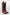Rich Cognac Wide Calf