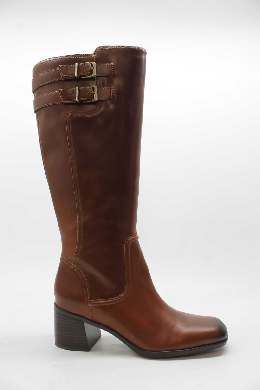 27 EDIT Naturalizer Idris Women's Boots Floor Sample