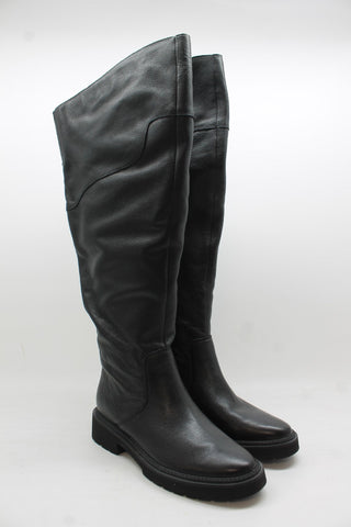Naturalizer Scarlette Women's Knee Boot Floor Sample