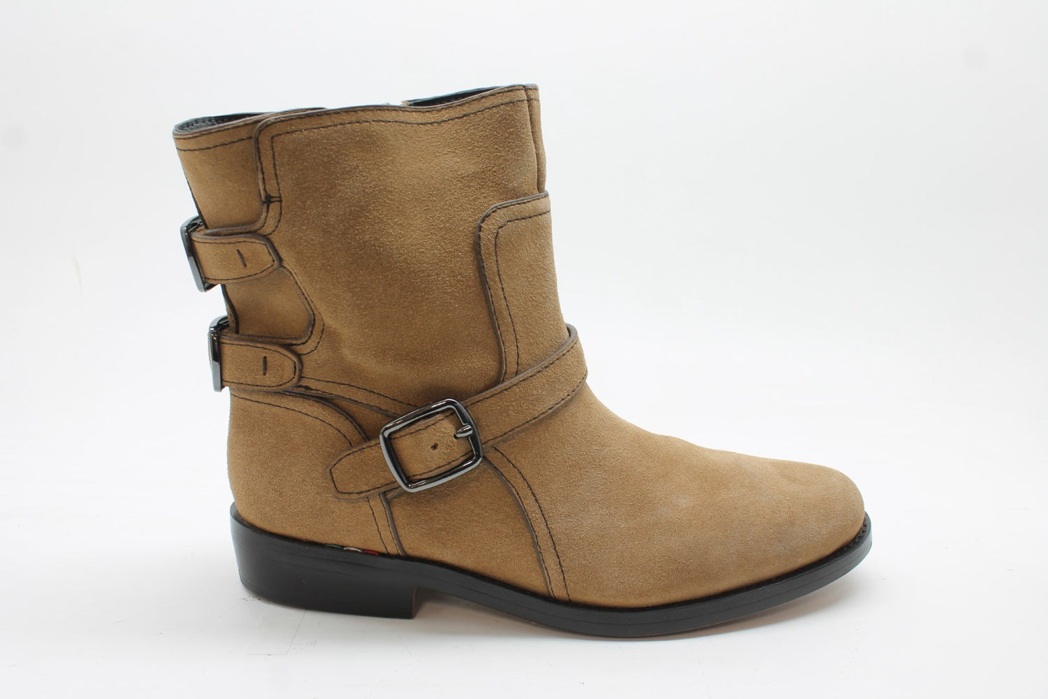 Franco Sarto Women's Prina Ankle Boots Floor Sample