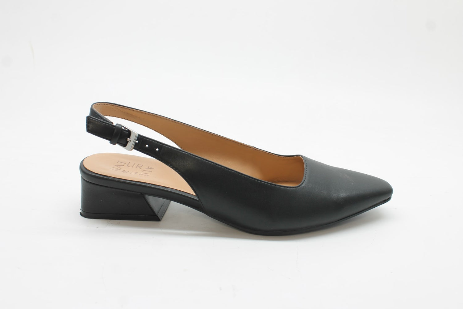 Naturalizer Women's Ginger Slingback Pump Floor Sample