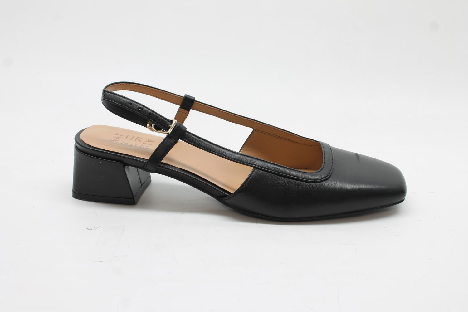 Naturalizer Harper Women's Slingback Pumps Floor Sample