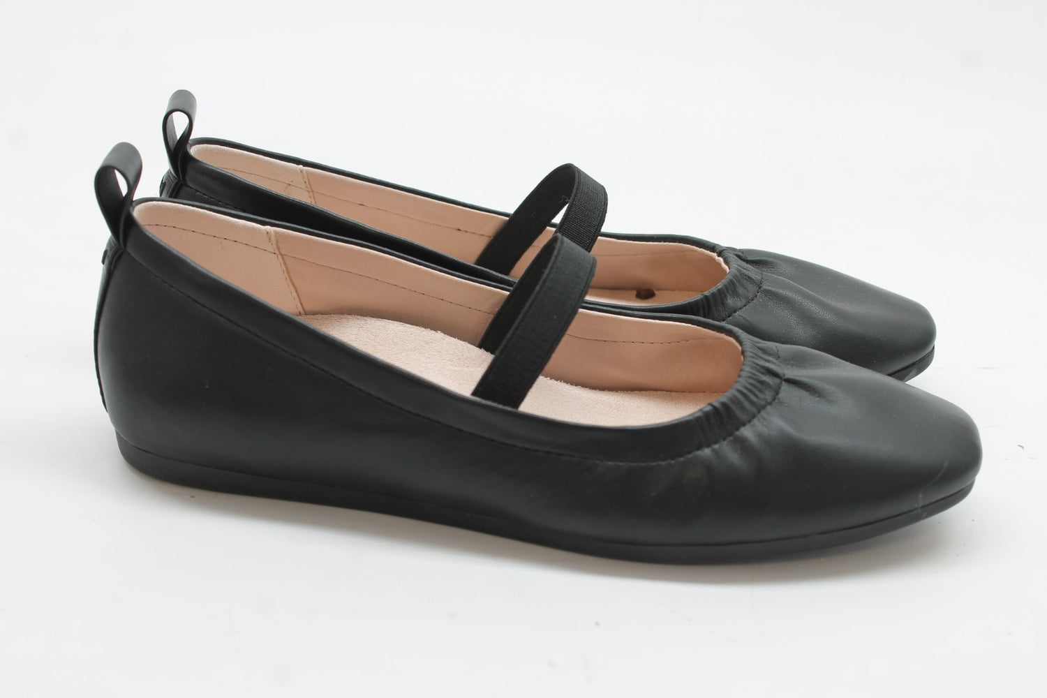 Vionic Women's Colette Mary Jane Ballet Flats Floor Sample