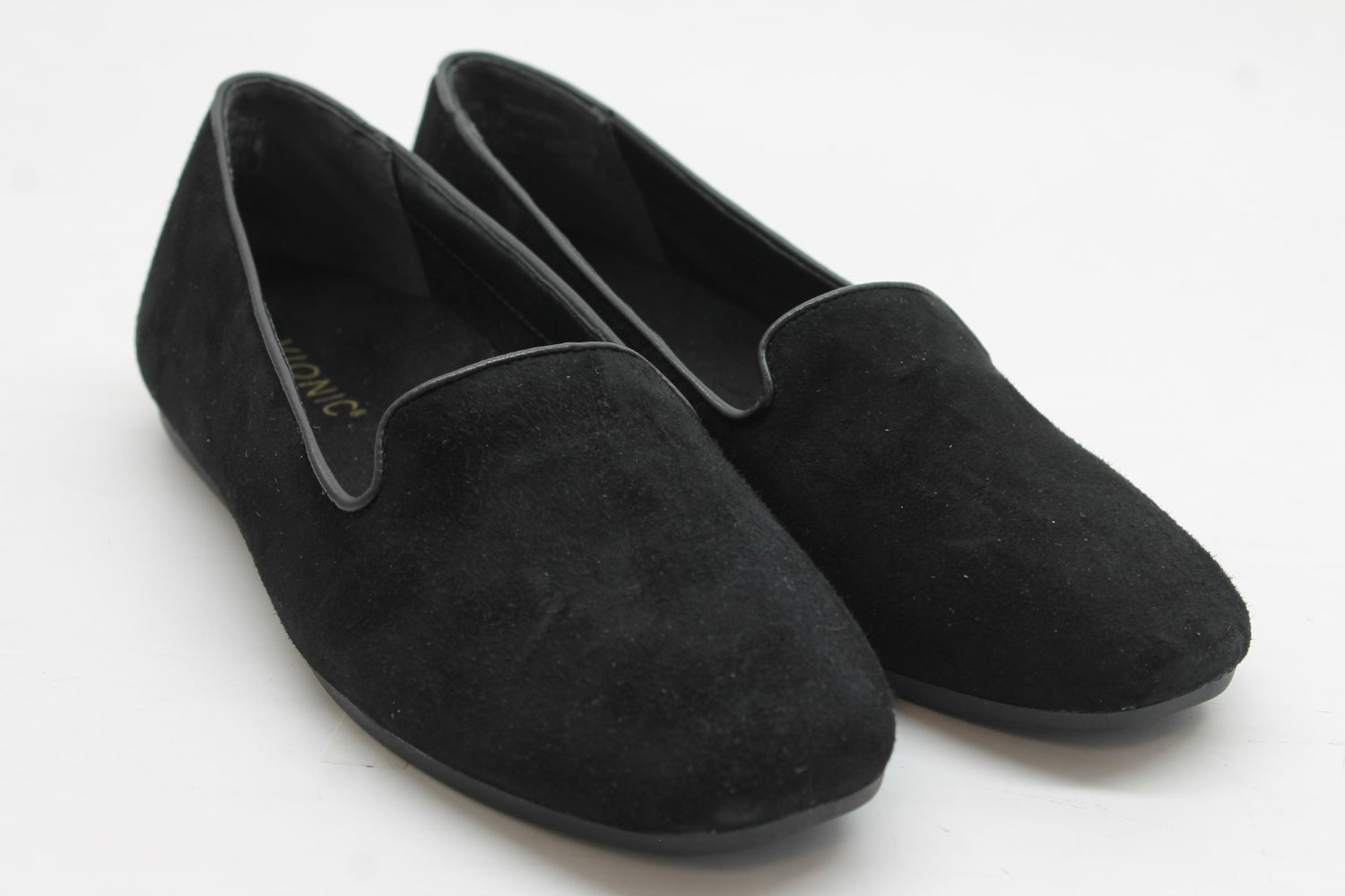 Black Suede