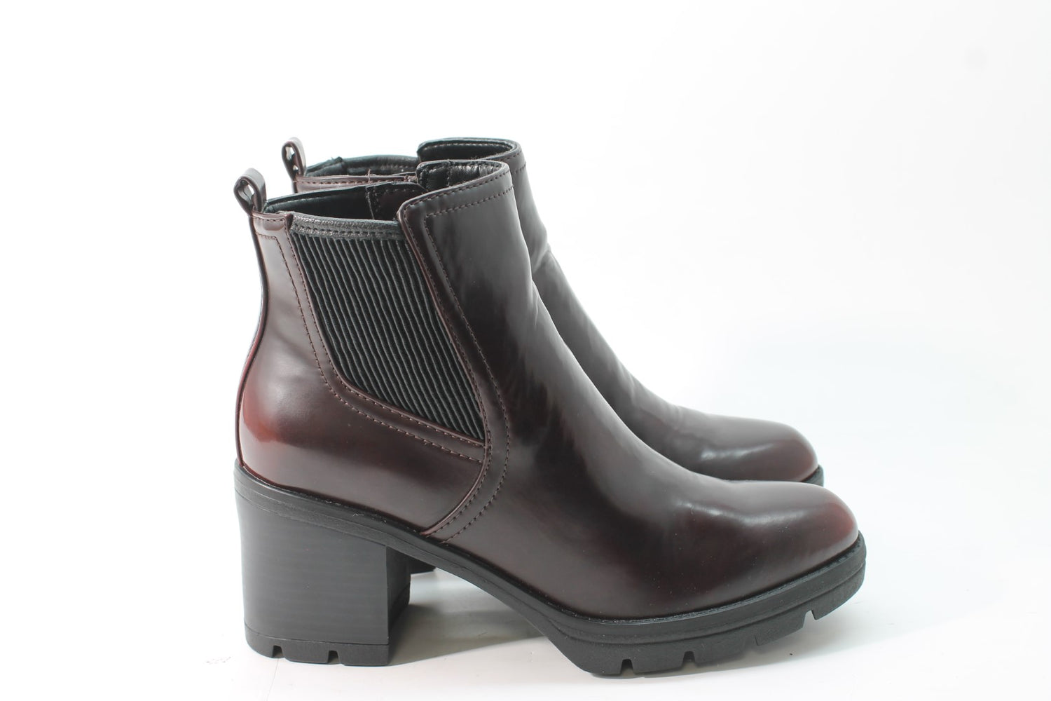 Naturalizer Women's Madalynn Gore Boots Floor Sample