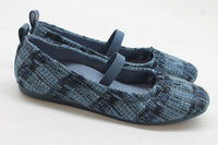 Vionic Women's Colette Mary Jane Ballet Flats Floor Sample