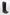 Black Leather Narrow Calf