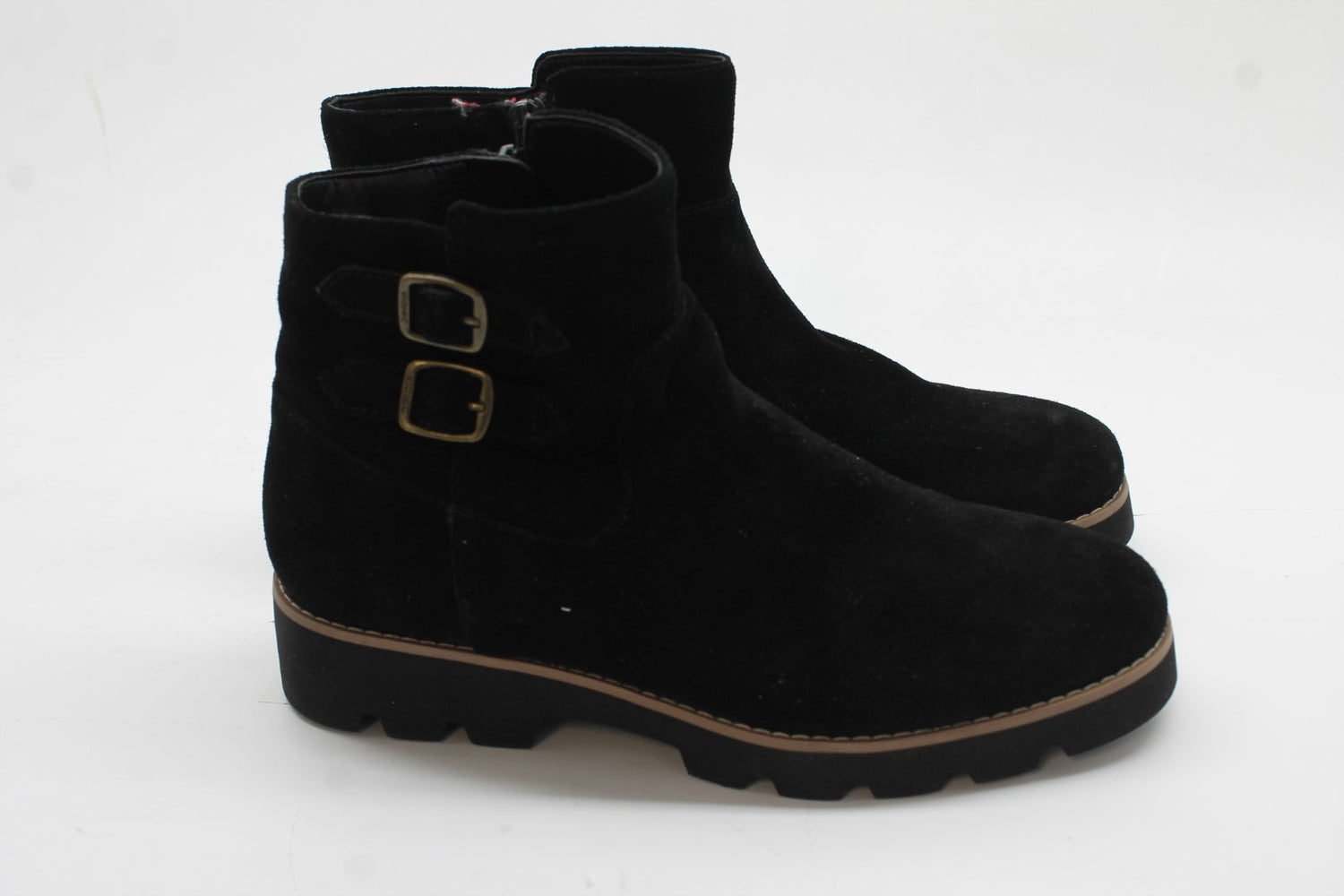 Vionic Women's Carissa Boots Floor Sample