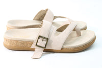Vionic Carmela Women's Strappy Slide Sandals Floor Sample