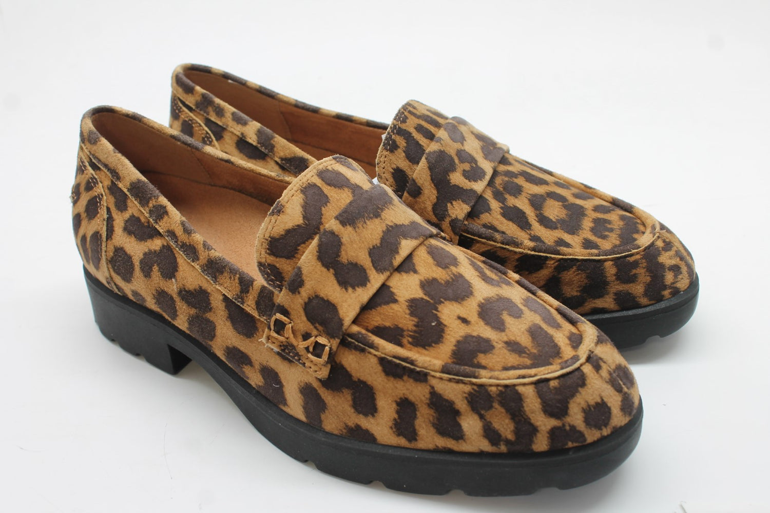 Tan Leopard