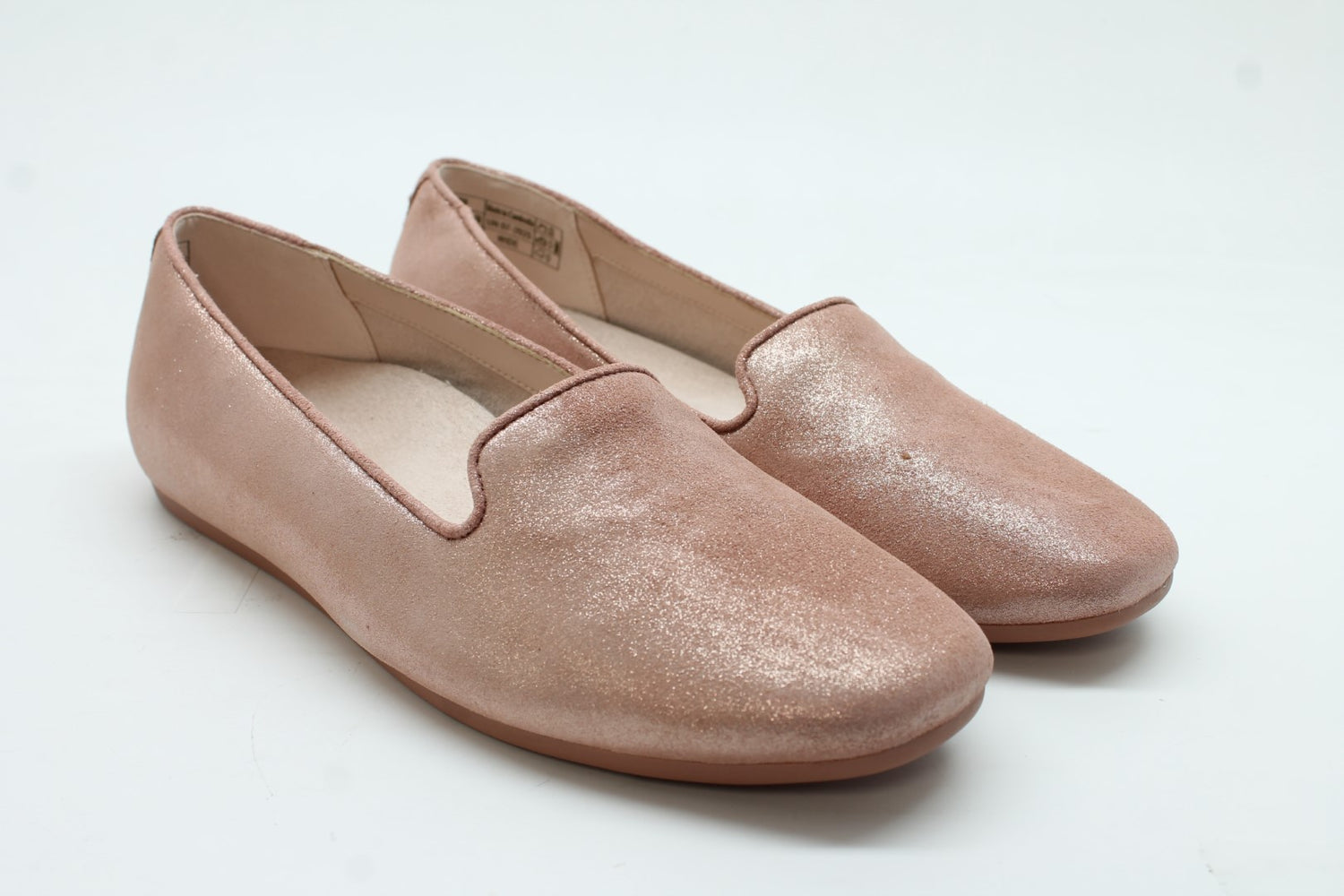 Cinder Rose Metallic