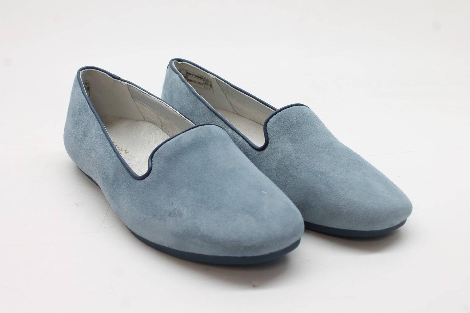 Vintage Blue Haze