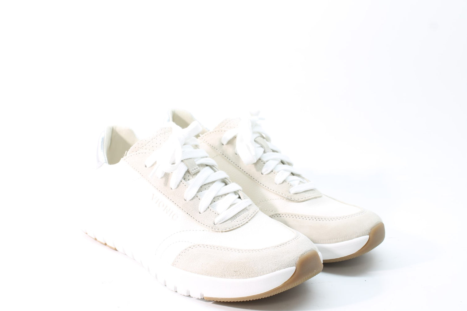 Ivory Leather