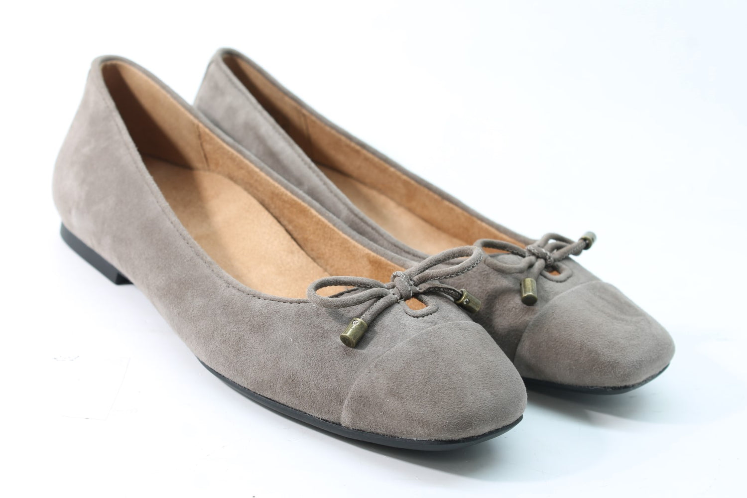 Driftwood Suede