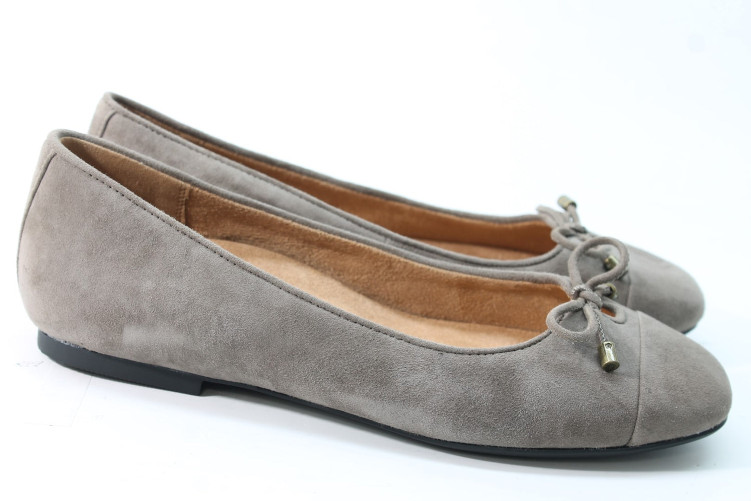 Vionic Women's Klara Ballet Flat Floor Sample