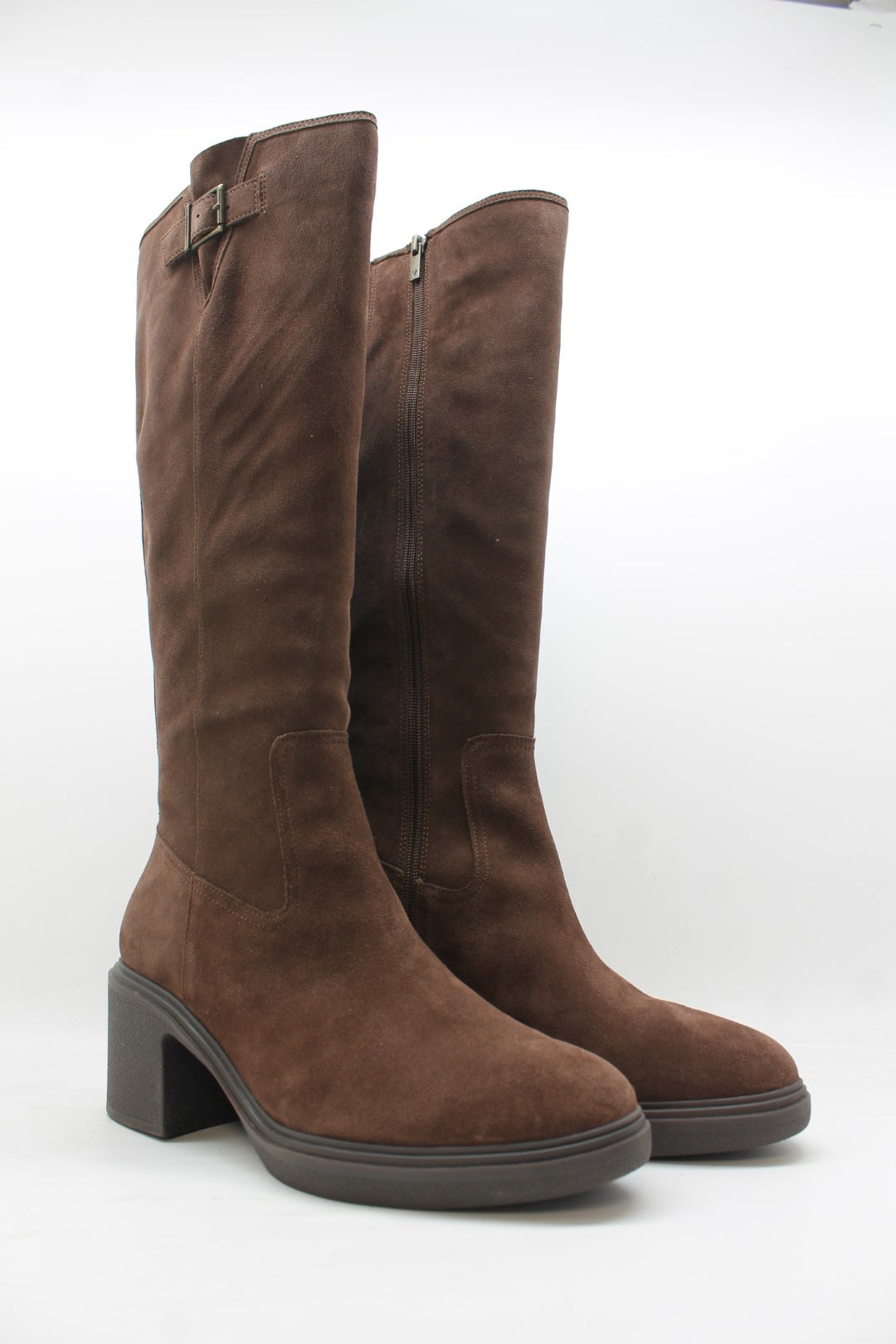Coffee Suede