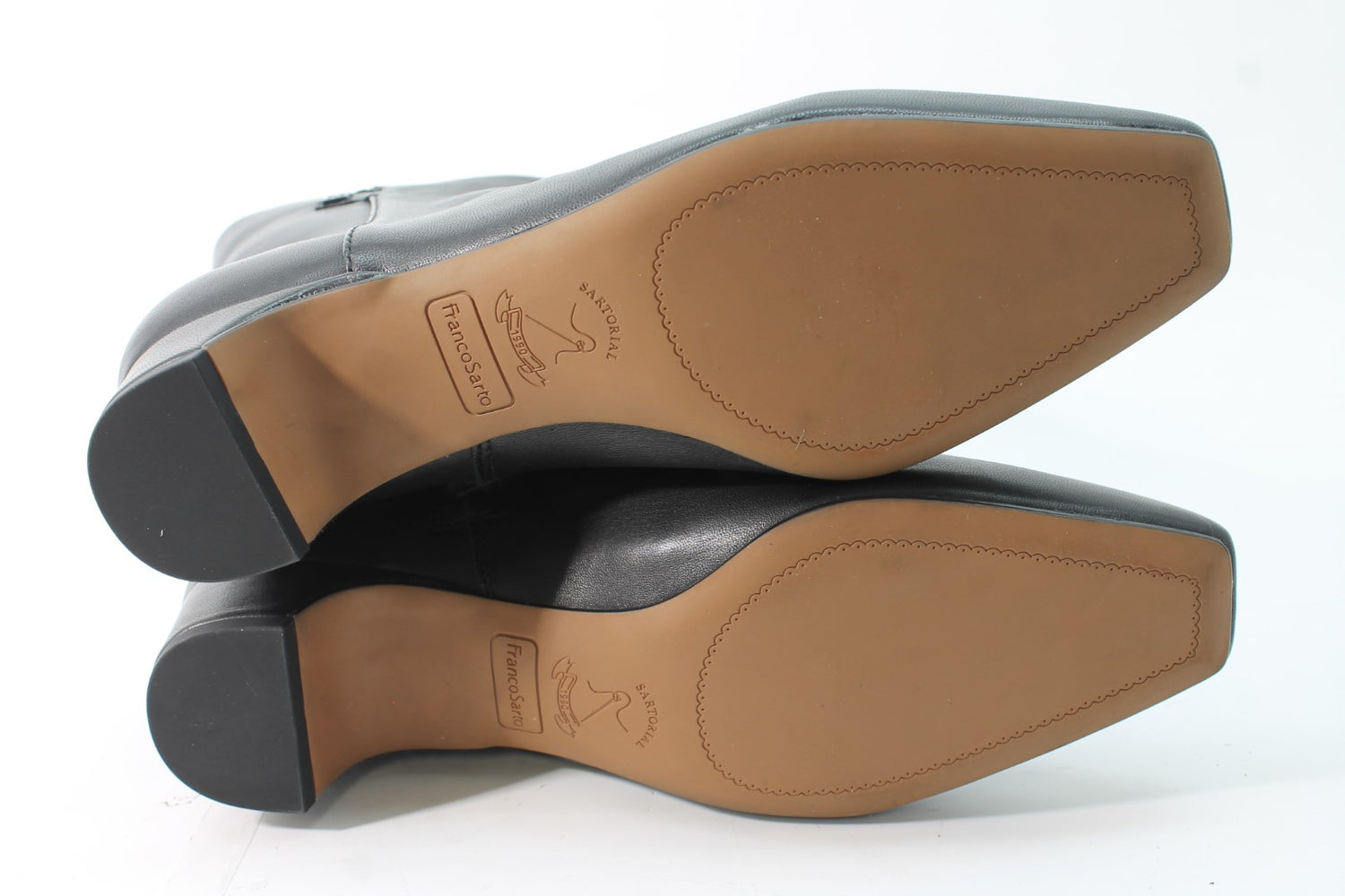 Franco Sarto Luella Women's Ankle Boots Floor Sample