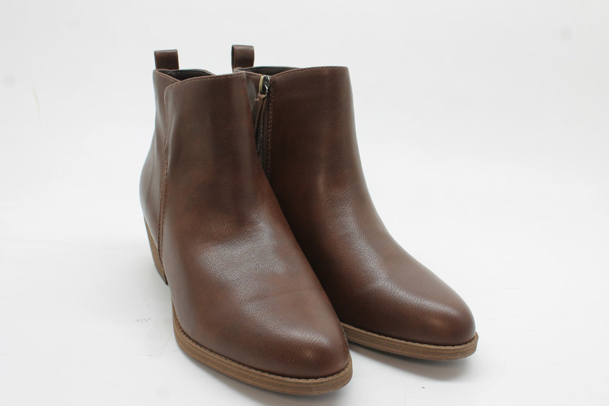 Cappuccino Faux Leather