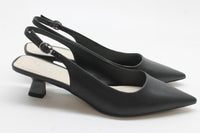 Franco Sarto Jaden Women's Slingback Pumps Floor Sample
