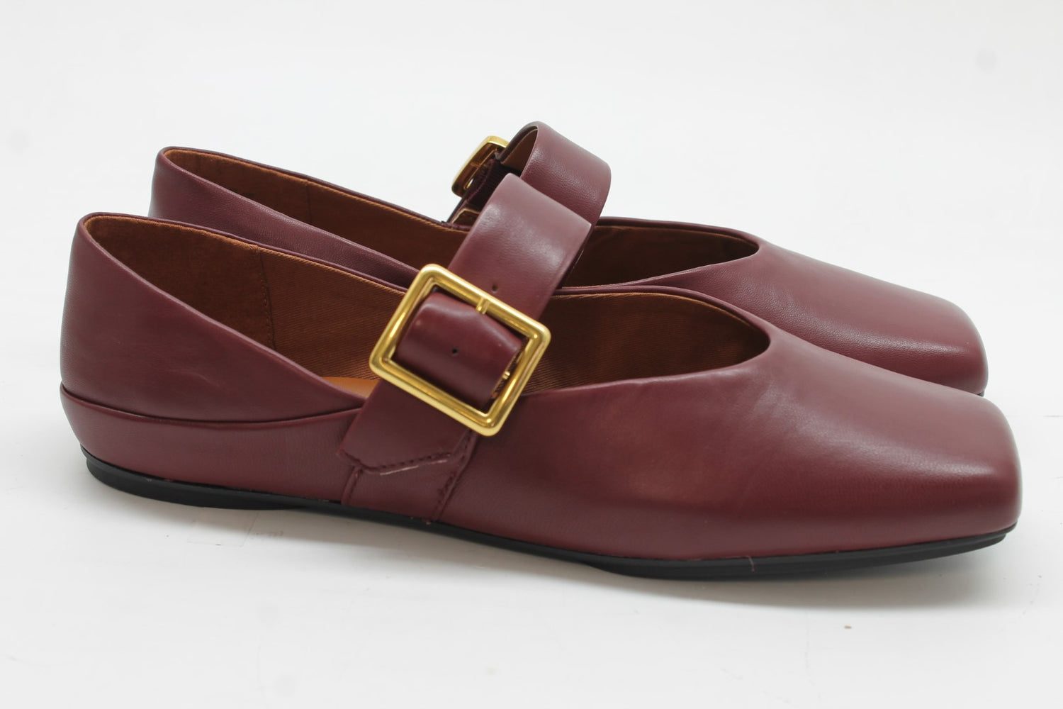 Franco Sarto Women's Oakes Ballet Flats Floor Sample