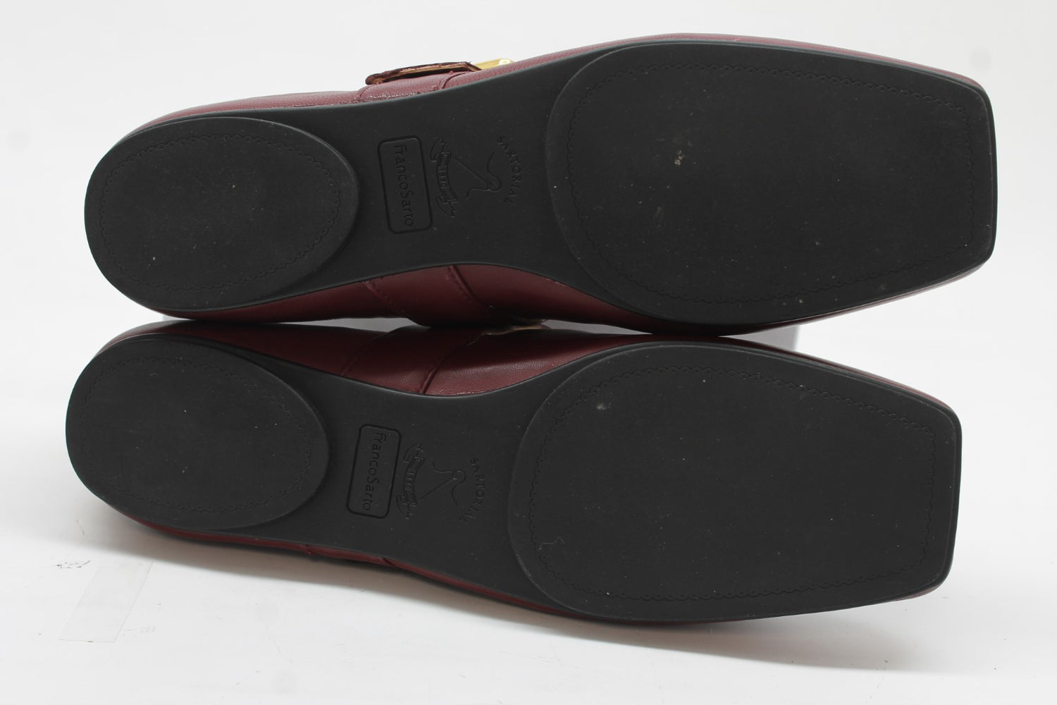 Franco Sarto Women's Oakes Ballet Flats Floor Sample