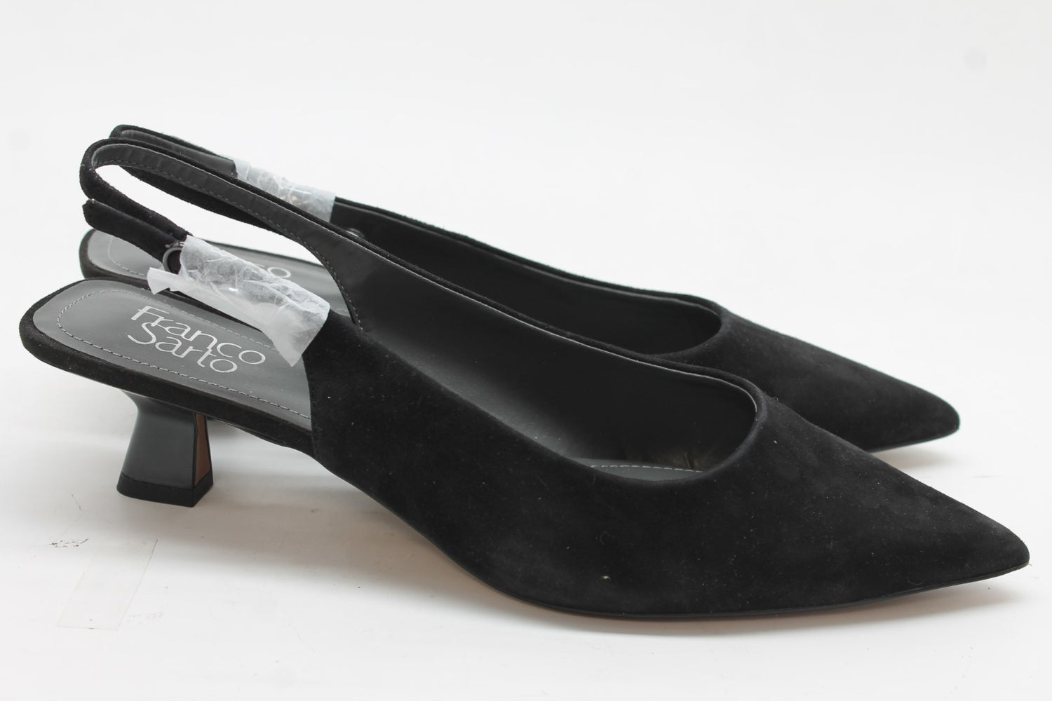 Franco Sarto Jaden Women's Slingback Pumps Floor Sample