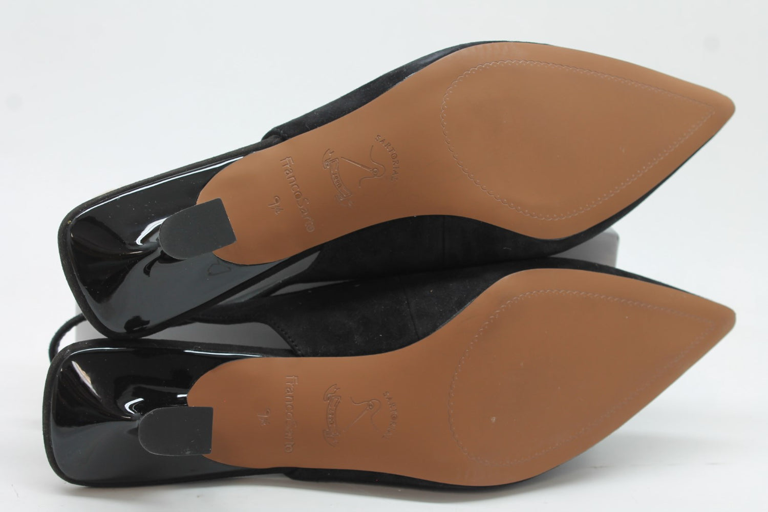 Franco Sarto Jaden Women's Slingback Pumps Floor Sample