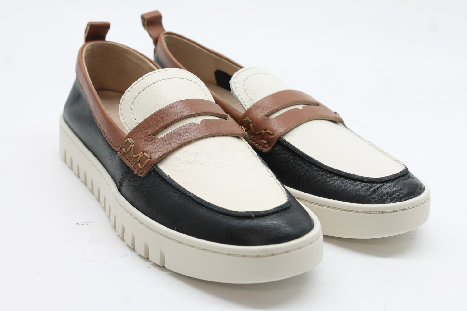 Black Multi Letaher