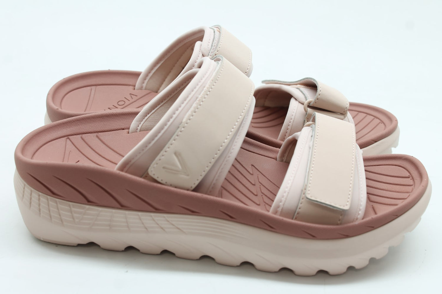 Vionic Unisex Renewal Slide Sandals Floor Sample