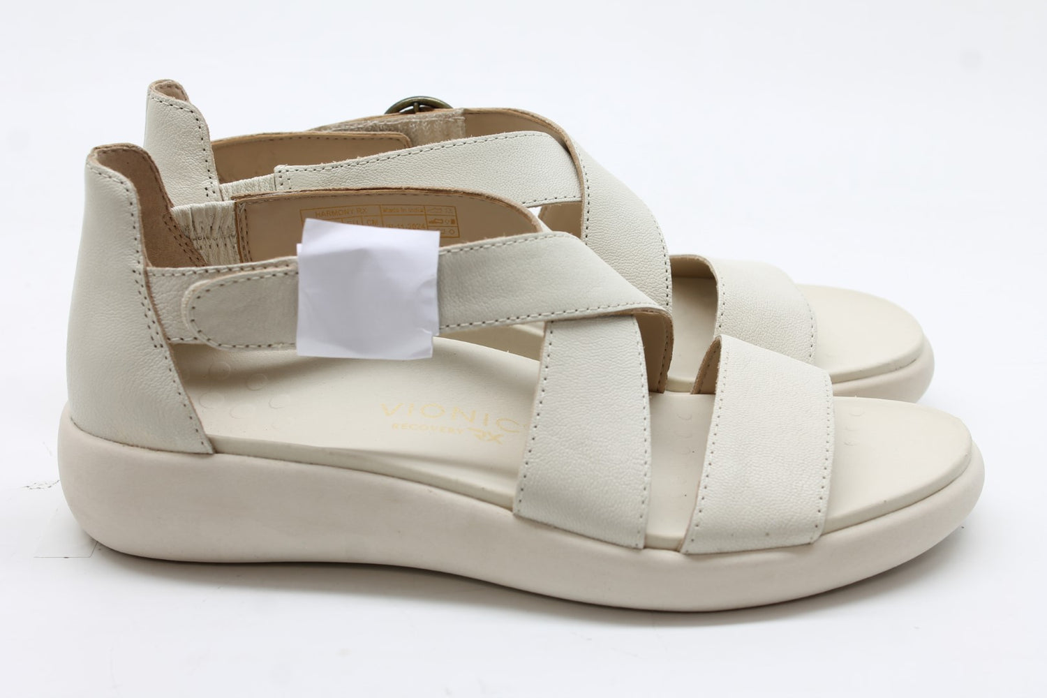 Vionic Women's Harmony Rx Recovery Sandals Floor Sample