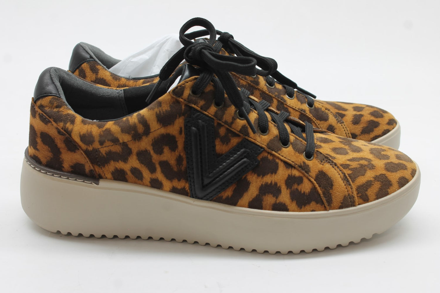 Vionic Women's Kearny Lace 2.0 Platform Sneakers Floor Sample
