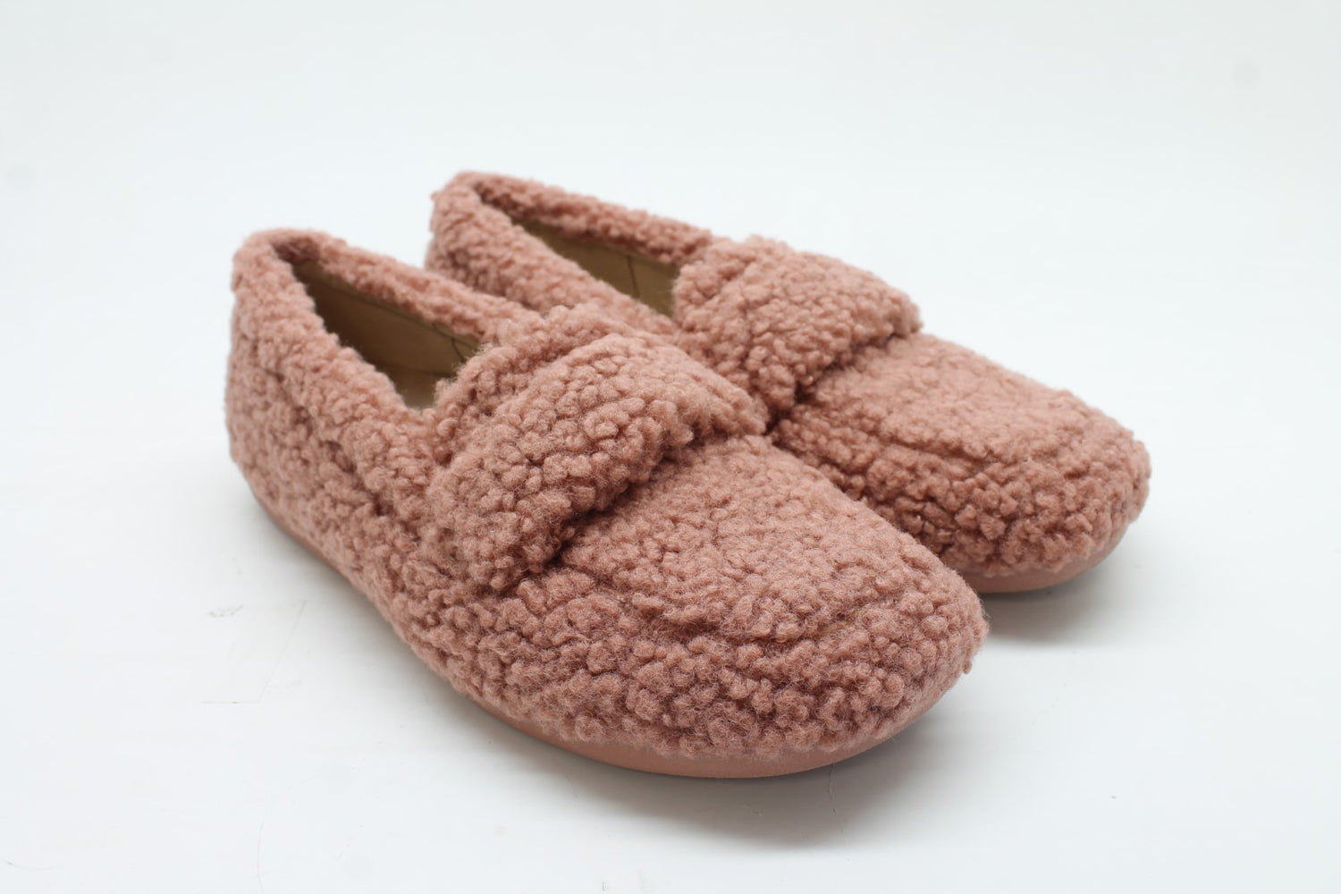 Cinder Rose Shearling