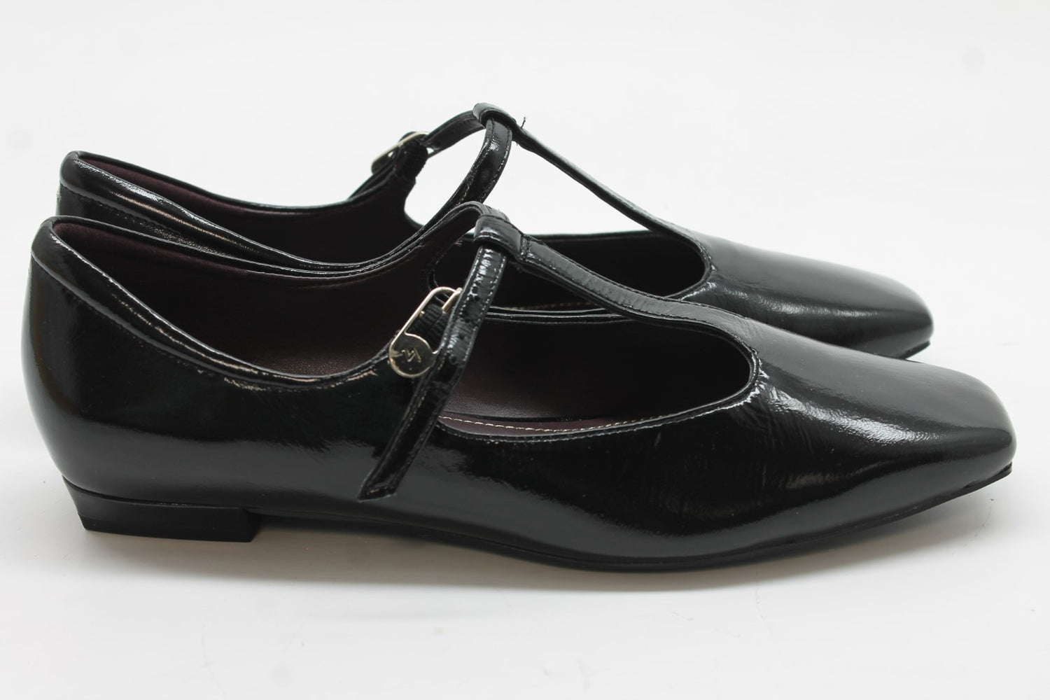 Naturalizer Women's Bella Mary Jane Flats Floor Sample