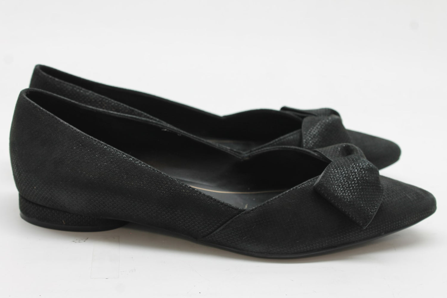 Naturalizer Havana-Bow Women's Flats Floor Sample