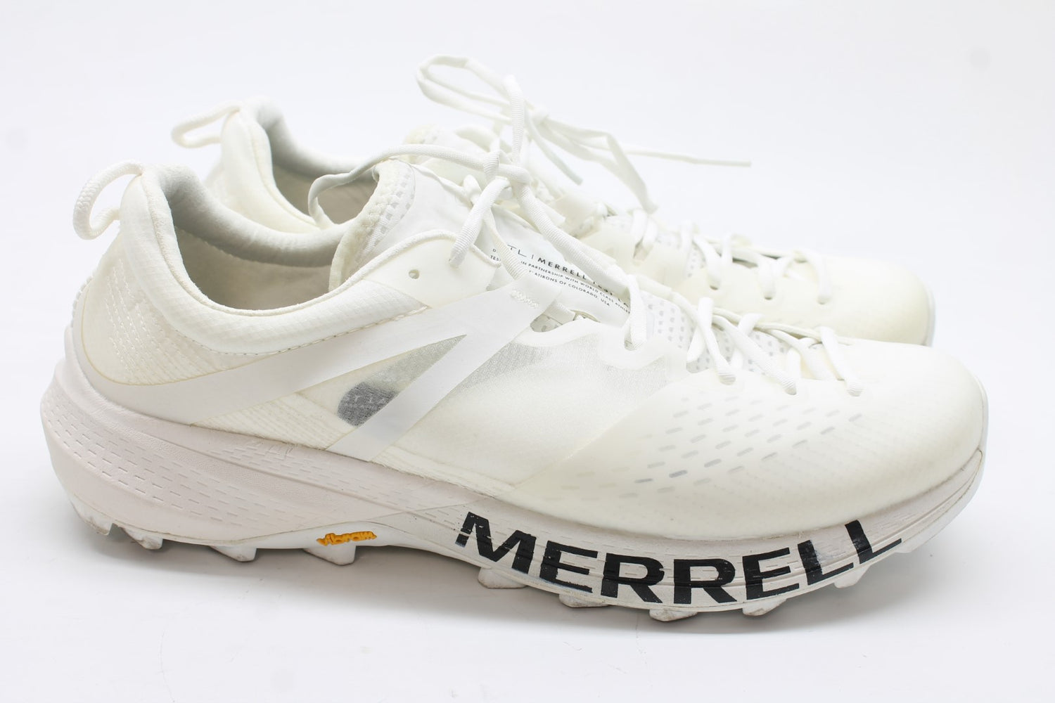 Merrell Men's MTL MQM Sneakers Preowned