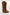 Frontier Brown Wide Calf