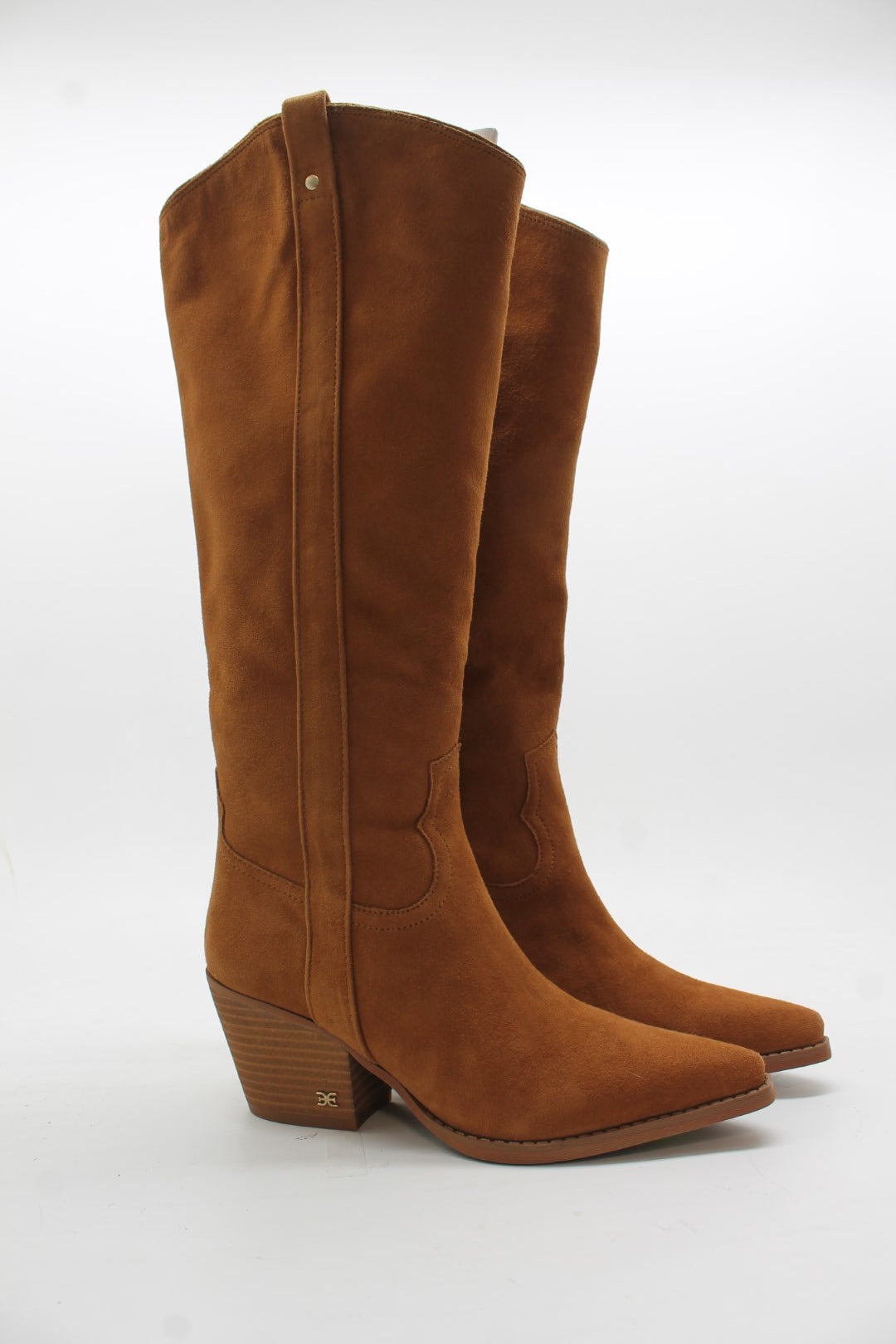 Frontier Brown Wide Calf