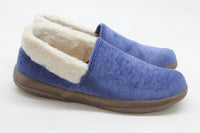 Vionic Women's Clare Cozy Collar Slippers Floor Sample
