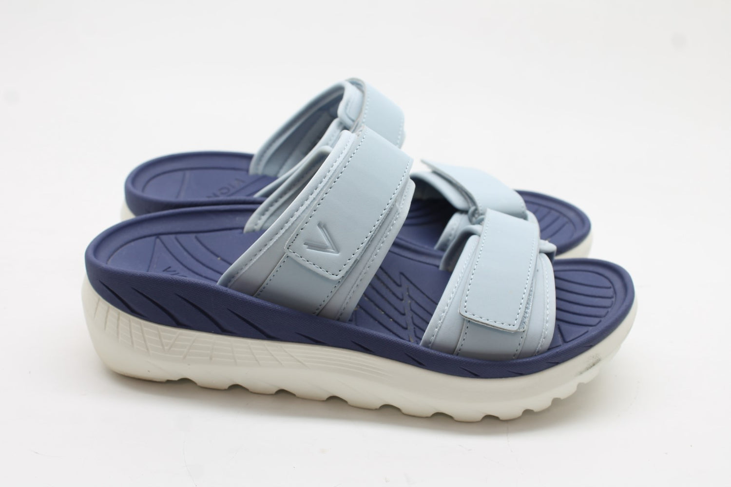 Vionic Unisex Renewal Slide Sandals Floor Sample