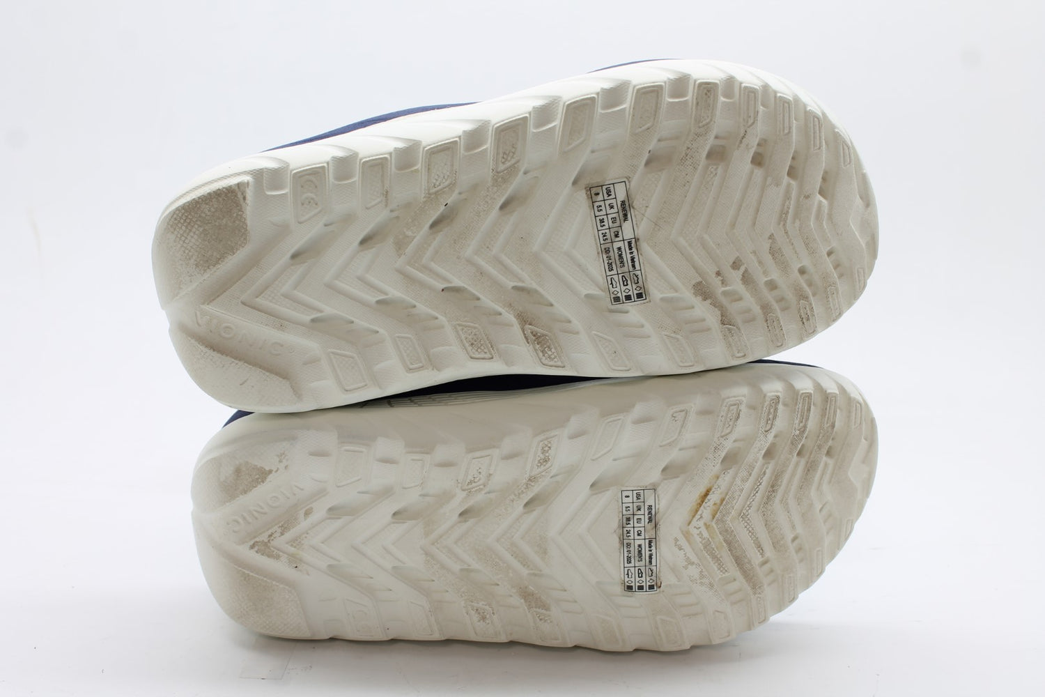Vionic Unisex Renewal Slide Sandals Floor Sample