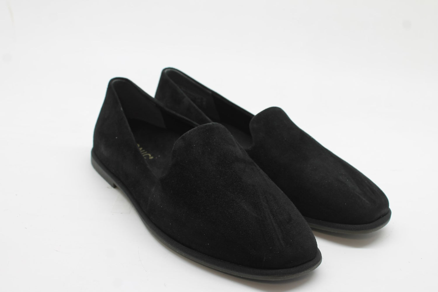 Black Suede