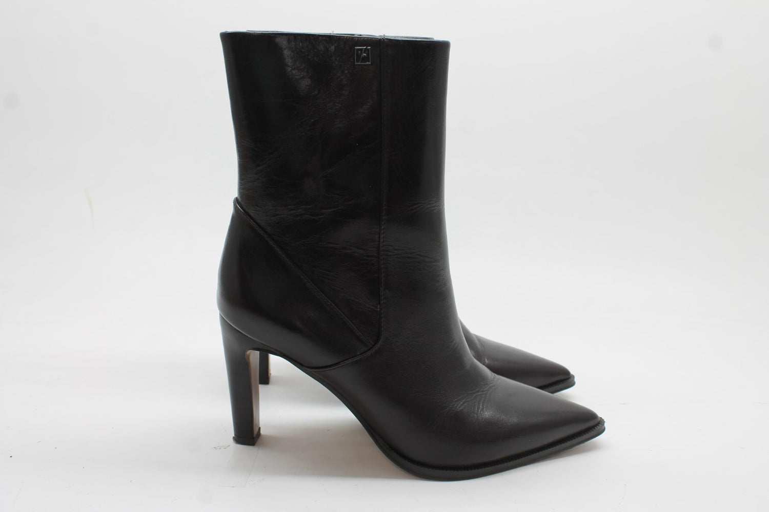 Franco Sarto Women's Appia Pointed Toe Dress Bootie Floor Sample