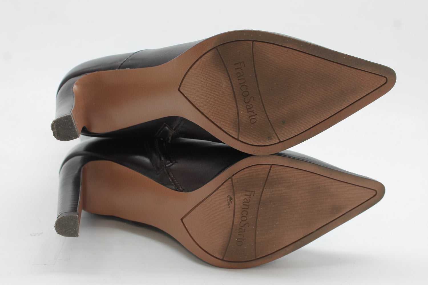 Franco Sarto Women's Appia Pointed Toe Dress Bootie Floor Sample