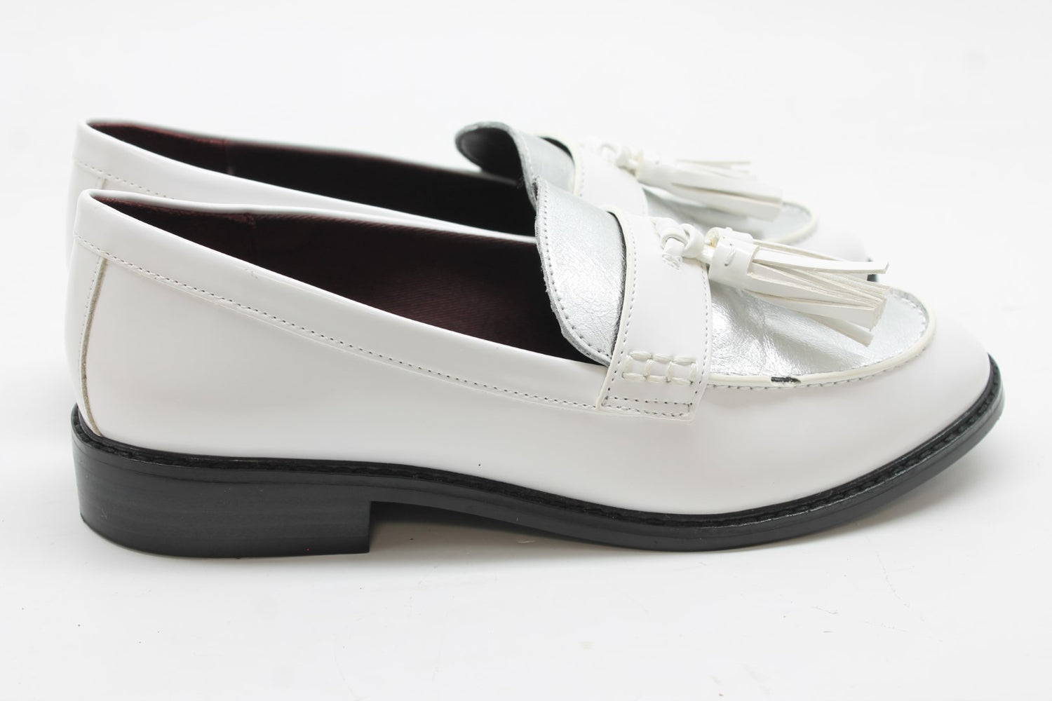 Franco Sarto Carolynn Low Women's Loafers Floor Sample