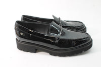 Franco Sarto Women's L-Senna Lug Sole Loafers Floor Sample