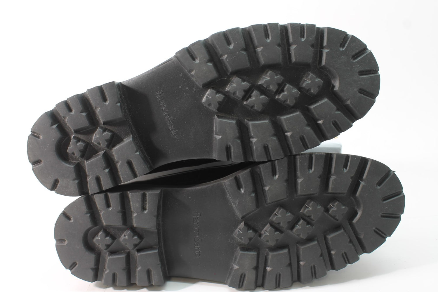 Franco Sarto Women's L-Senna Lug Sole Loafers Floor Sample