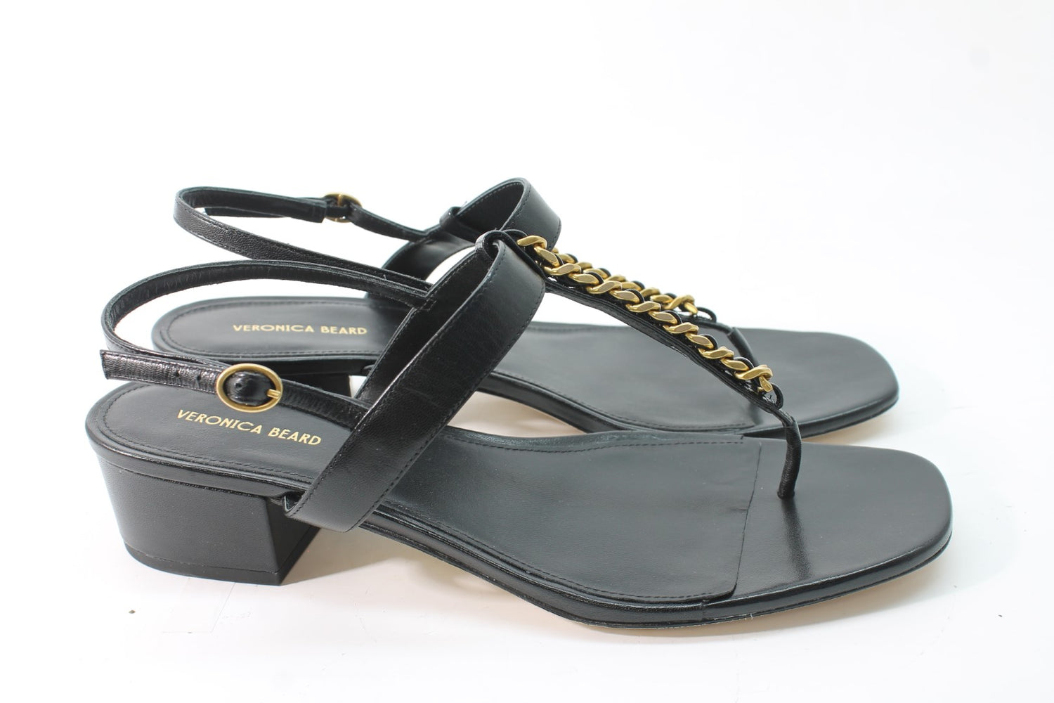 Veronica Beard Andie Women's Heeled Sandals Floor Sample