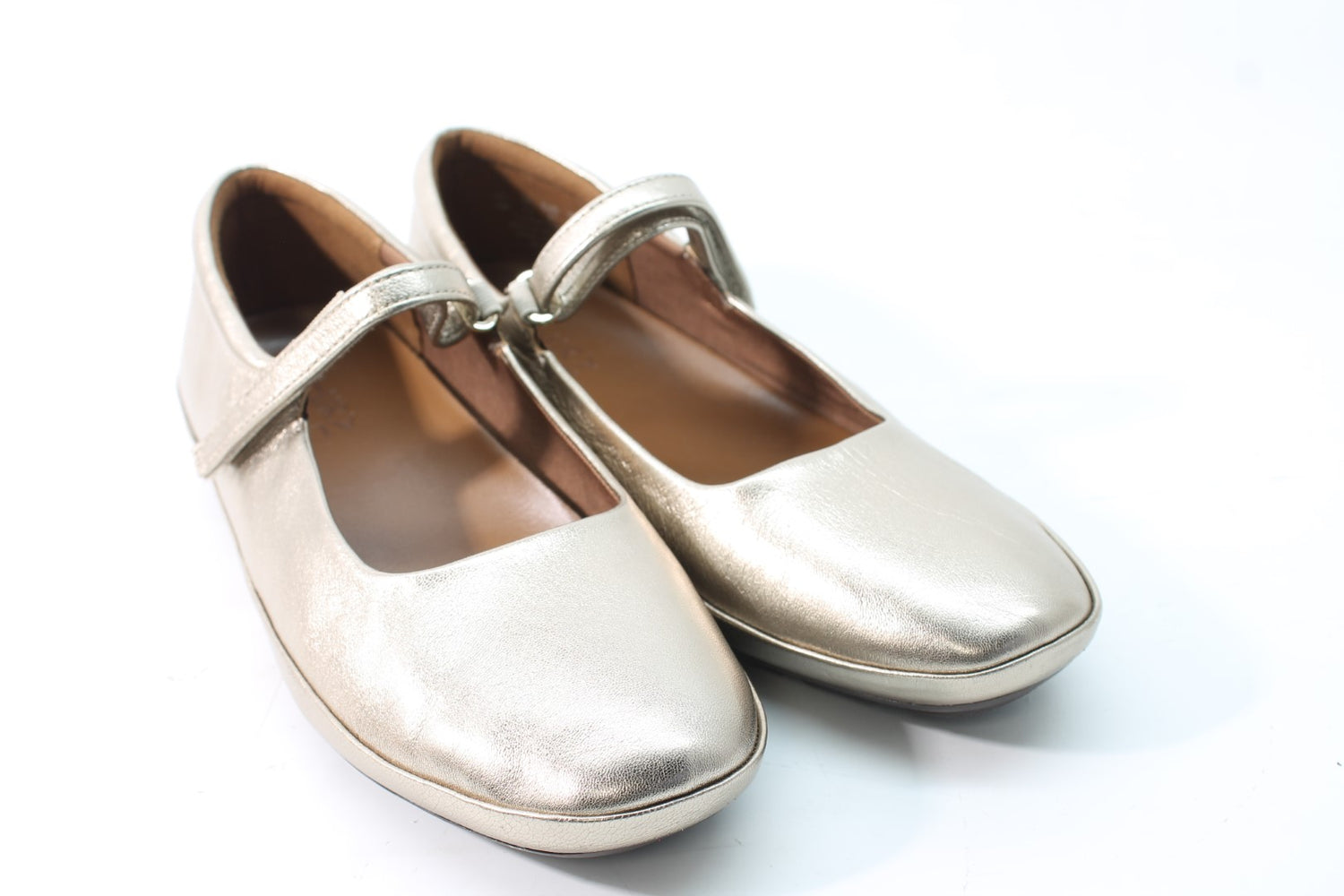 Warm Silver