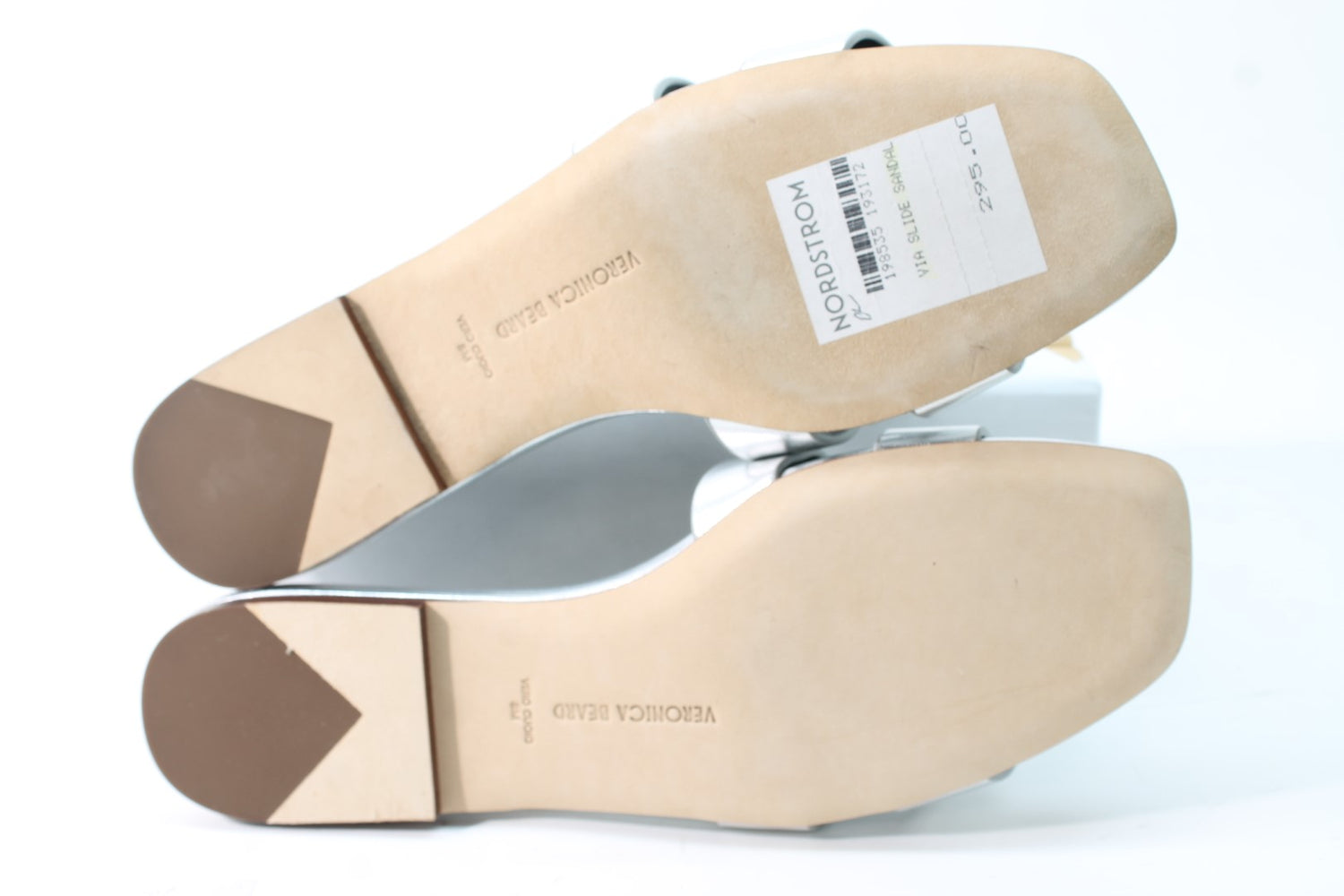 Veronica Beard Women's Via Sandals Floor Sample