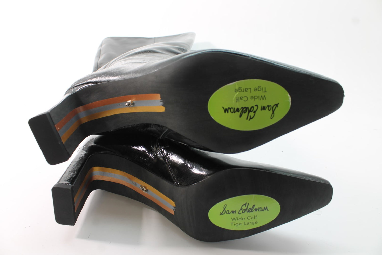 Sam Edelman Sylvia2 Women's Knee High Boot Floor Sample